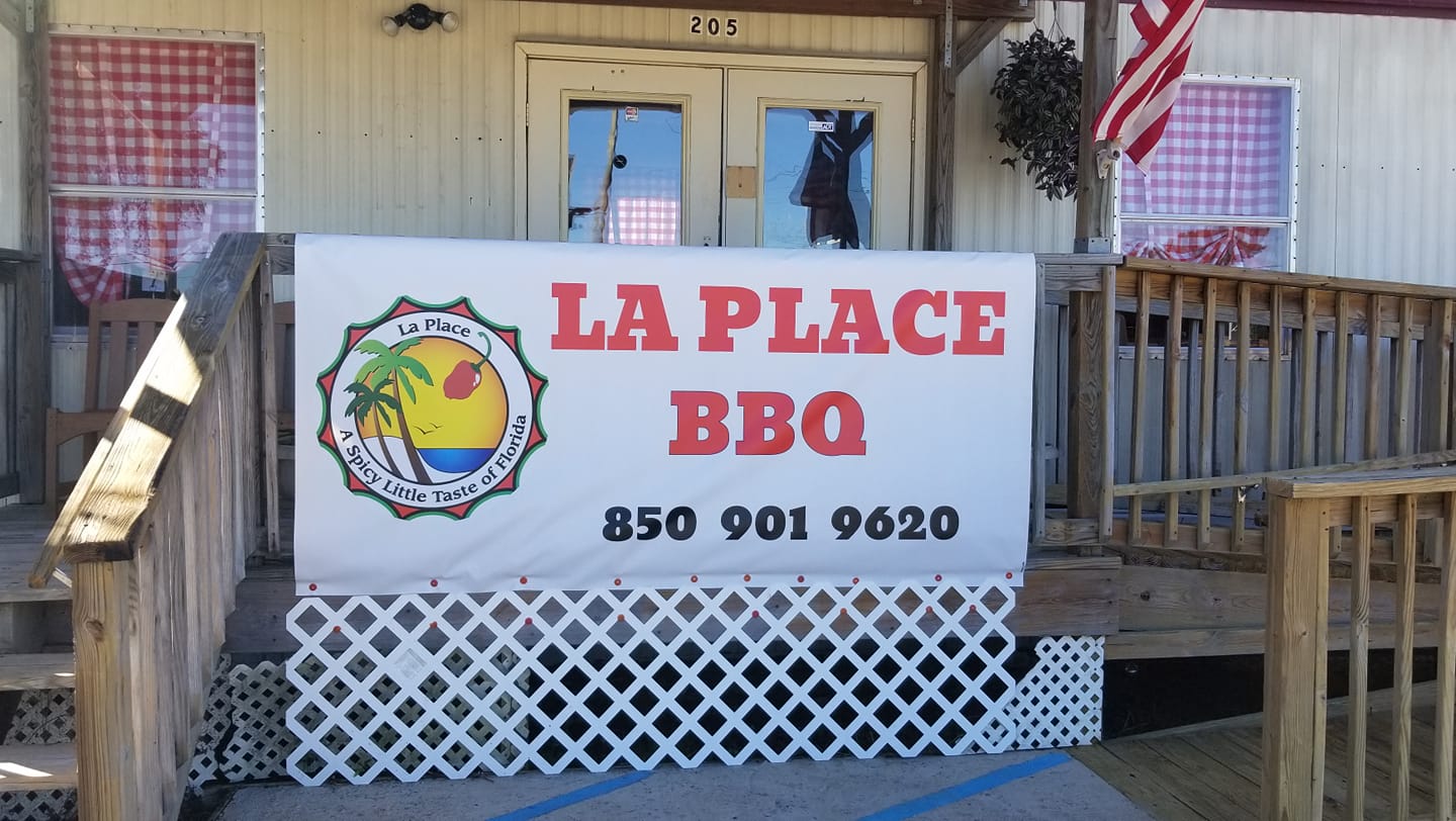 La Place BBQ